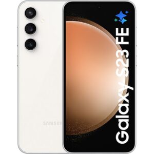 SAMSUNG Galaxy S23 FE 5G - 256 GB  Cream