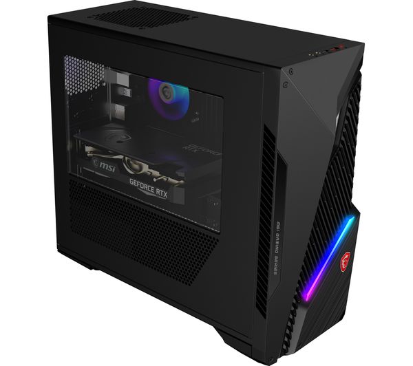 MSI MAG Infinite S3 Gaming PC - Intel® Core™ i7 RTX 4060 Ti 1 TB SSD