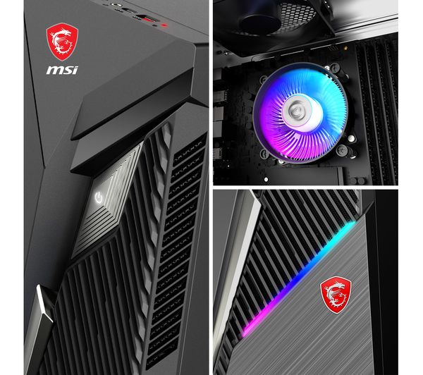 MSI MAG Infinite S3 Gaming PC - Intel® Core™ i7 RTX 4060 Ti 1 TB SSD