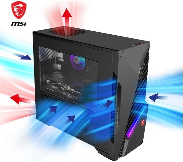 MSI MAG Infinite S3 Gaming PC - Intel® Core™ i7 RTX 4060 Ti 1 TB SSD