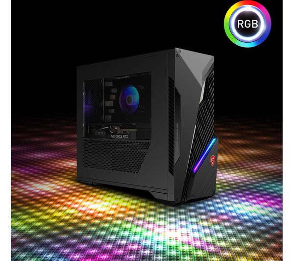MSI MAG Infinite S3 Gaming PC - Intel® Core™ i7 RTX 4060 Ti 1 TB SSD