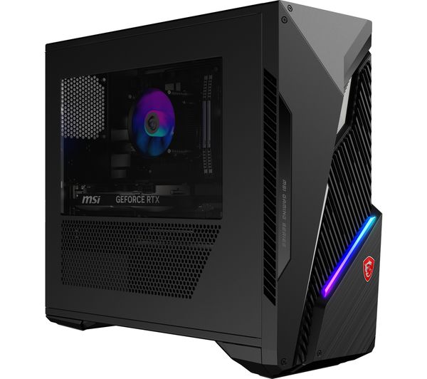 MSI MAG Infinite S3 Gaming PC - Intel® Core™ i7 RTX 4070 1 TB SSD