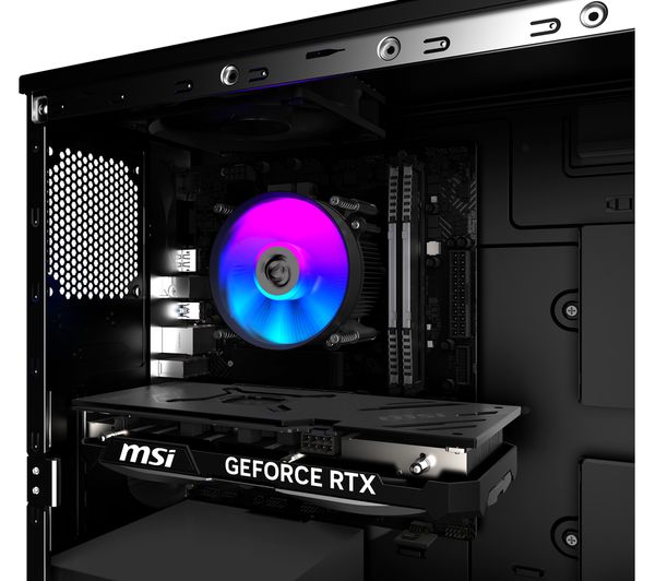 MSI MAG Infinite S3 Gaming PC - Intel® Core™ i7 RTX 4070 1 TB SSD