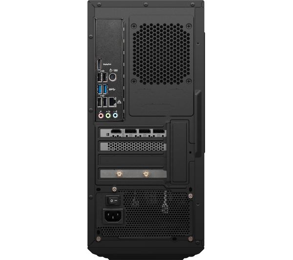 MSI MAG Infinite S3 Gaming PC - Intel® Core™ i7 RTX 4070 1 TB SSD