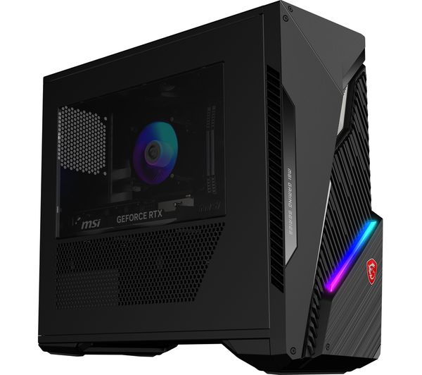MSI MAG Infinite S3 Gaming PC - Intel® Core™ i5 RTX 4060 Ti 1 TB SSD