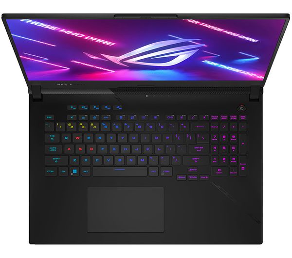 ASUS ROG Strix Scar 17 17.3" Gaming Laptop - AMD Ryzen 9 RTX 4080 1 TB SSD