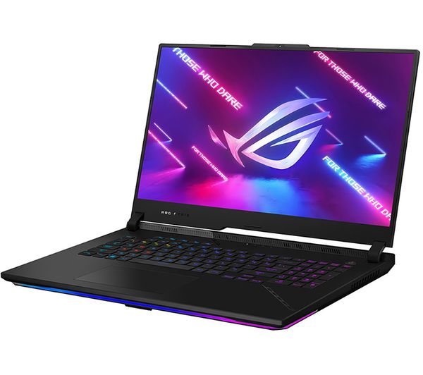 ASUS ROG Strix Scar 17 17.3" Gaming Laptop - AMD Ryzen 9 RTX 4080 1 TB SSD