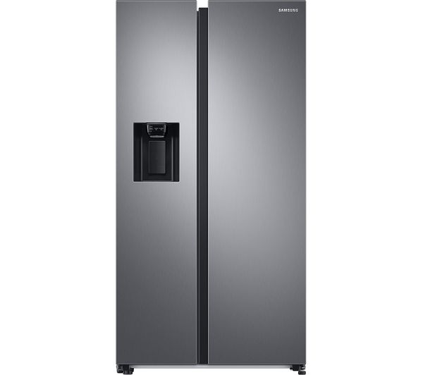 SAMSUNG Series 7 SpaceMax RS68CG883DS9EU American-Style Smart Fridge Freezer - Silver