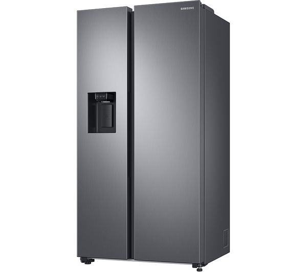 SAMSUNG Series 7 SpaceMax RS68CG883DS9EU American-Style Smart Fridge Freezer - Silver