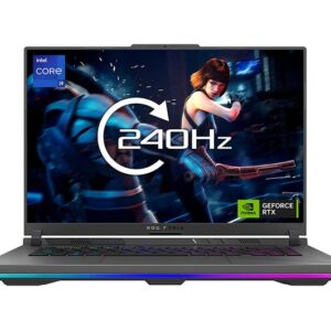 ASUS ROG Strix G16 16" Gaming Laptop - Intel® Core™ i9 RTX 4070 1 TB SSD