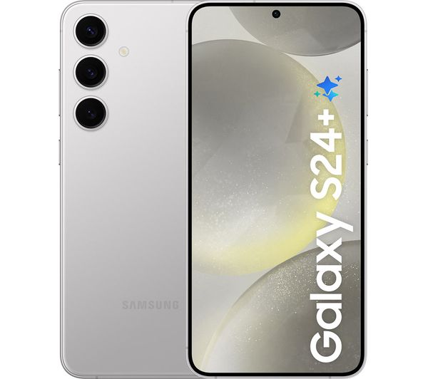 SAMSUNG Galaxy S24+ - 512 GB Marble Grey