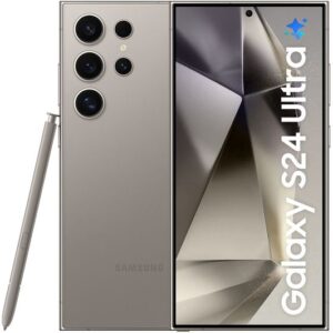 SAMSUNG Galaxy S24 Ultra - 512 GB  Titanium Grey