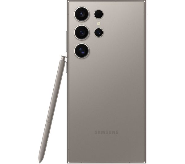 SAMSUNG Galaxy S24 Ultra - 512 GB Titanium Grey