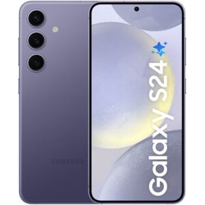 SAMSUNG Galaxy S24 - 128 GB Cobalt Violet