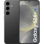 SAMSUNG Galaxy S24+ - 256 GB  Onyx Black