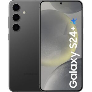 SAMSUNG Galaxy S24+ - 256 GB  Onyx Black