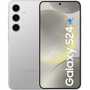SAMSUNG Galaxy S24 - 256 GB  Marble Grey