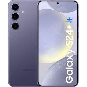 SAMSUNG Galaxy S24+ - 256 GB Cobalt Violet