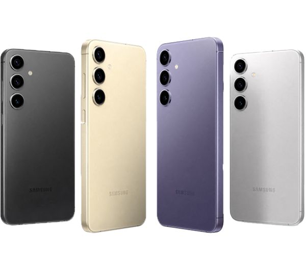SAMSUNG Galaxy S24+ - 256 GB Cobalt Violet
