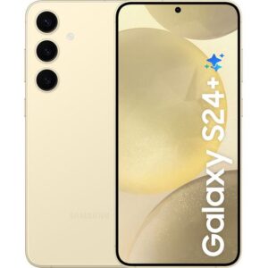 SAMSUNG Galaxy S24+ - 512 GB Amber Yellow