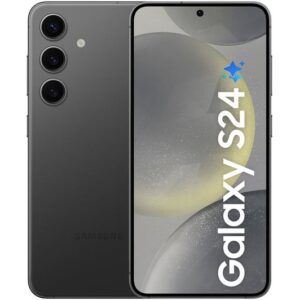 SAMSUNG Galaxy S24 - 128 GB  Onyx Black