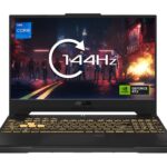 ASUS TUF Gaming F15 15.6" Gaming Laptop - Intel® Core™ i7  RTX 4060  512 GB SSD