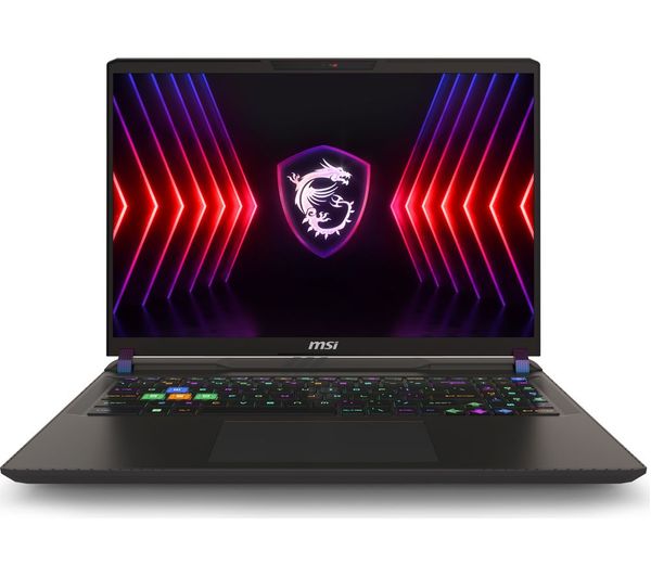 MSI Vector 9S7-15M242-262 16" Gaming Laptop - Intel® Core™ i9 RTX 4060 1 TB SSD