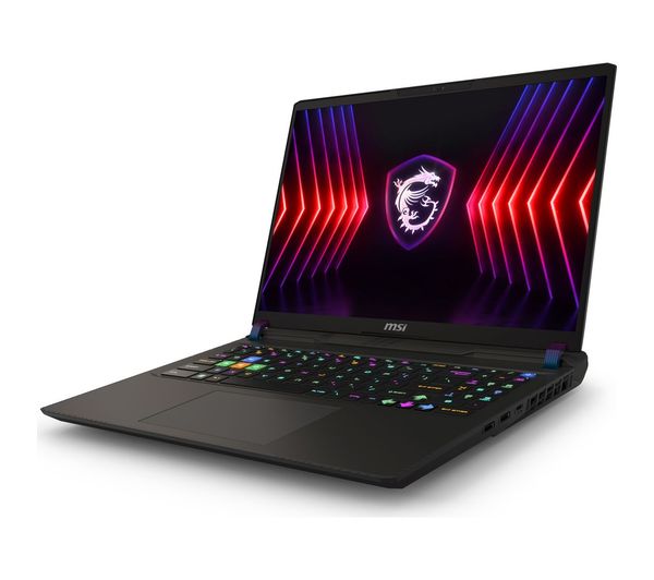 MSI Vector 9S7-15M242-262 16" Gaming Laptop - Intel® Core™ i9 RTX 4060 1 TB SSD