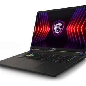 MSI Vector 9S7-17S262-218 17" Gaming Laptop - Intel® Core™ i9 RTX 4070 1 TB SSD