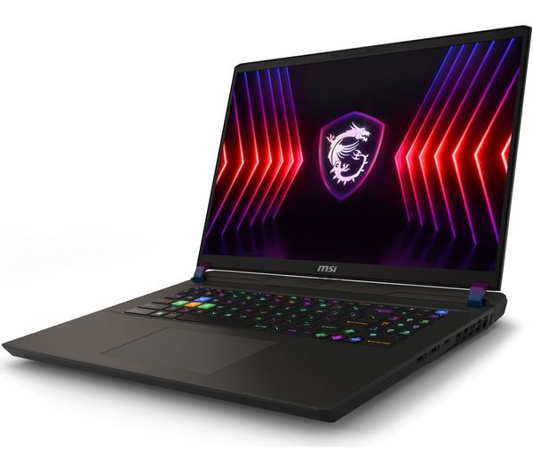 MSI Vector 9S7-17S262-218 17" Gaming Laptop - Intel® Core™ i9 RTX 4070 1 TB SSD