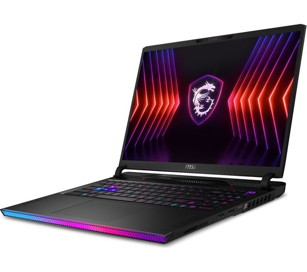MSI Raider GE68 16" Gaming Laptop - Intel® Core™ i7 RTX 4070 1 TB SSD