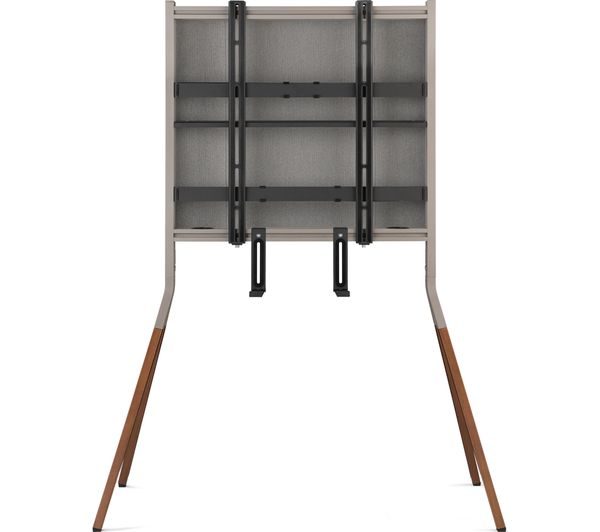 ONE FOR ALL Falcon WM 7481 420 mm TV Stand with Bracket - Walnut & Grey