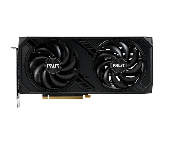 PALIT GeForce RTX 4070 12 GB Dual Graphics Card