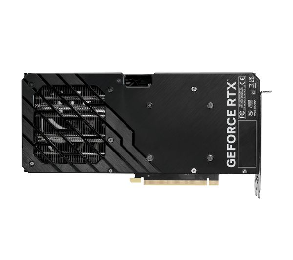 PALIT GeForce RTX 4070 12 GB Dual Graphics Card