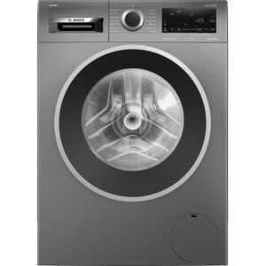 BOSCH Series 6 i-DOS WGG244FCGB 9 kg 1400 Spin Washing Machine - Graphite