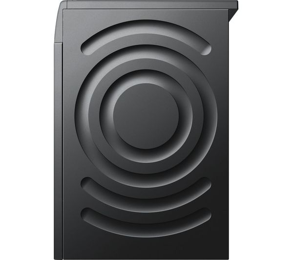 BOSCH Series 6 i-DOS WGG244FCGB 9 kg 1400 Spin Washing Machine - Graphite