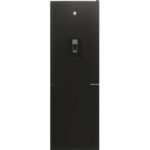HOOVER HOCE4T618EWBK Smart 60 40 Fridge Freezer - Black