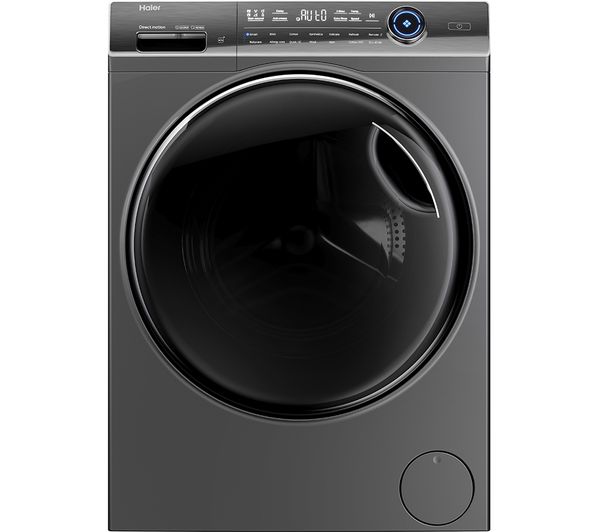 HAIER I Pro Series 7 Plus HW110-B14979S8EU1 WiFi-enabled 11 kg 1400 Spin Washing Machine - Graphite