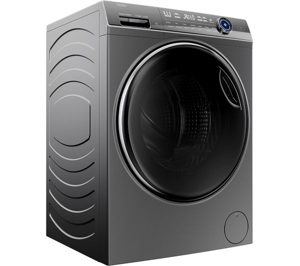 HAIER I Pro Series 7 Plus HW110-B14979S8EU1 WiFi-enabled 11 kg 1400 Spin Washing Machine - Graphite