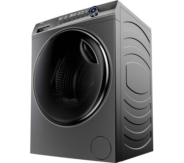 HAIER I Pro Series 7 Plus HW110-B14979S8EU1 WiFi-enabled 11 kg 1400 Spin Washing Machine - Graphite