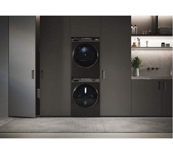 HAIER I Pro Series 7 Plus HW110-B14979S8EU1 WiFi-enabled 11 kg 1400 Spin Washing Machine - Graphite