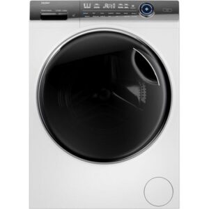 HAIER I Pro Series 7 Plus HW100-B14979U1 WiFi-enabled 10 kg 1400 Spin Washing Machine - White