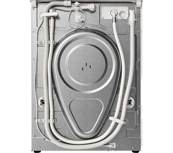 MIELE W1 PowerWash WWB380 WiFi-enabled 8 kg 1400 Spin Washing Machine - White