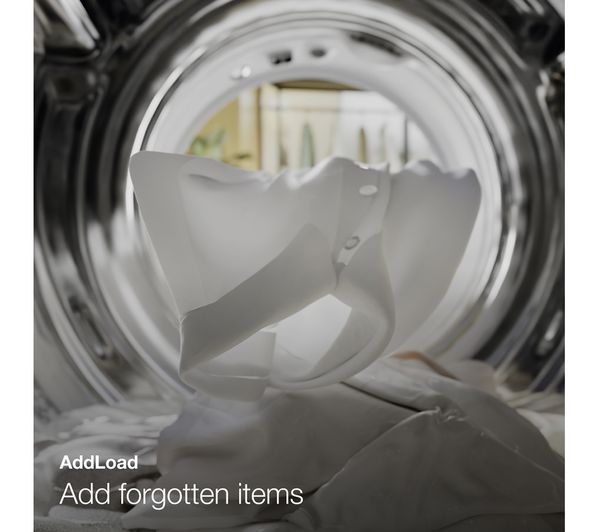 MIELE W1 PowerWash WWB380 WiFi-enabled 8 kg 1400 Spin Washing Machine - White