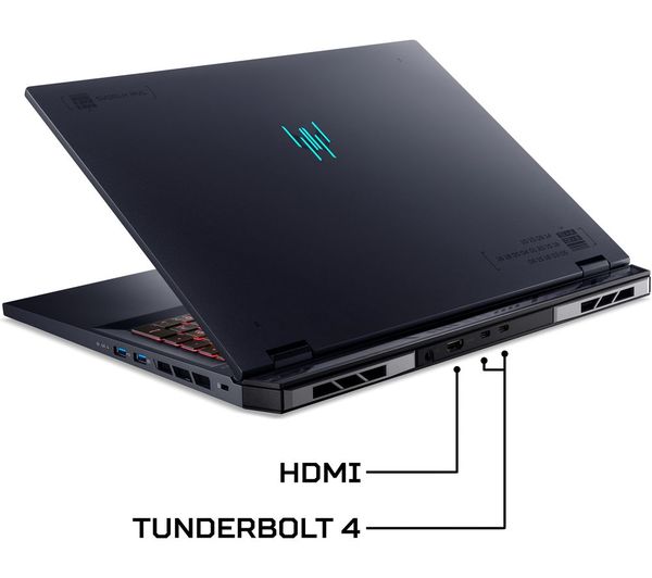 ACER Predator Helios 18" Gaming Laptop - Intel® Core™ i9 RTX 4070 1 TB SSD