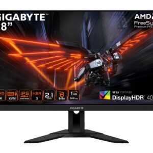 GIGABYTE M28U 4K Ultra HD 28" IPS Gaming Monitor - Black