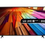 LG 65UT80006LA 65  Smart 4K Ultra HD HDR LED TV with Amazon Alexa