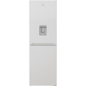 INDESIT IBTNF 60182 W AQUA UK 50 50 Fridge Freezer - White
