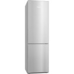 MIELE KFN 4397 CD 125 Smart 60 40 Fridge Freezer - Silver