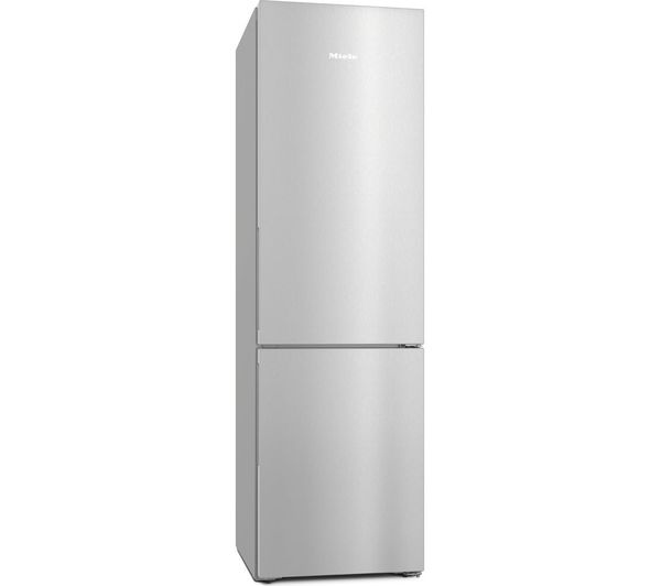 MIELE KFN 4397 CD 125 Smart 60 40 Fridge Freezer - Silver